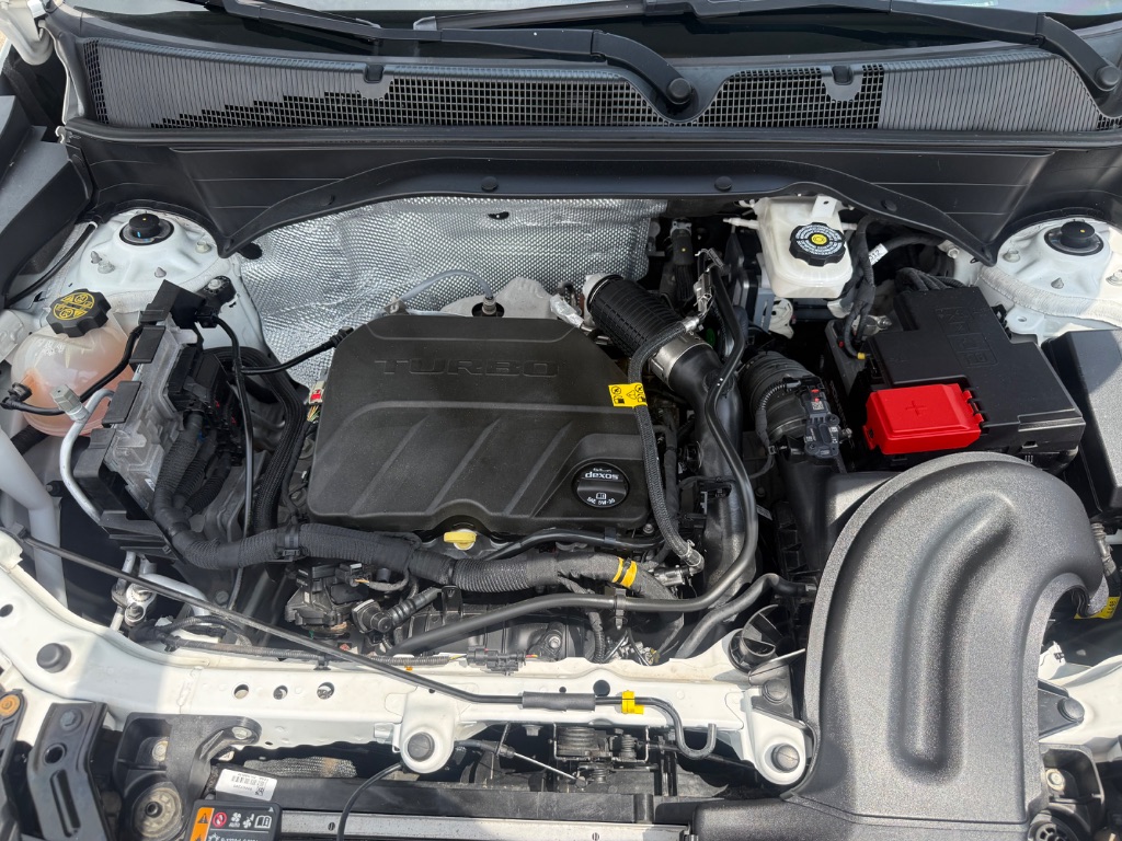 2022 Chevrolet Blazer - $17,980