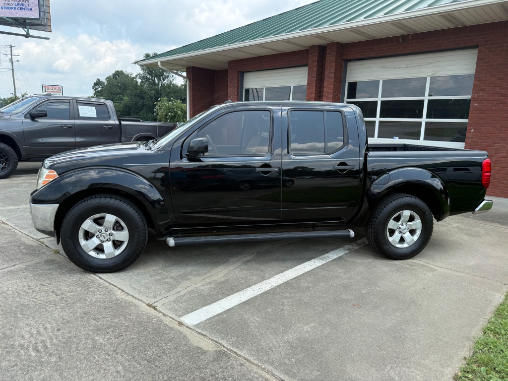 2011 Nissan Frontier