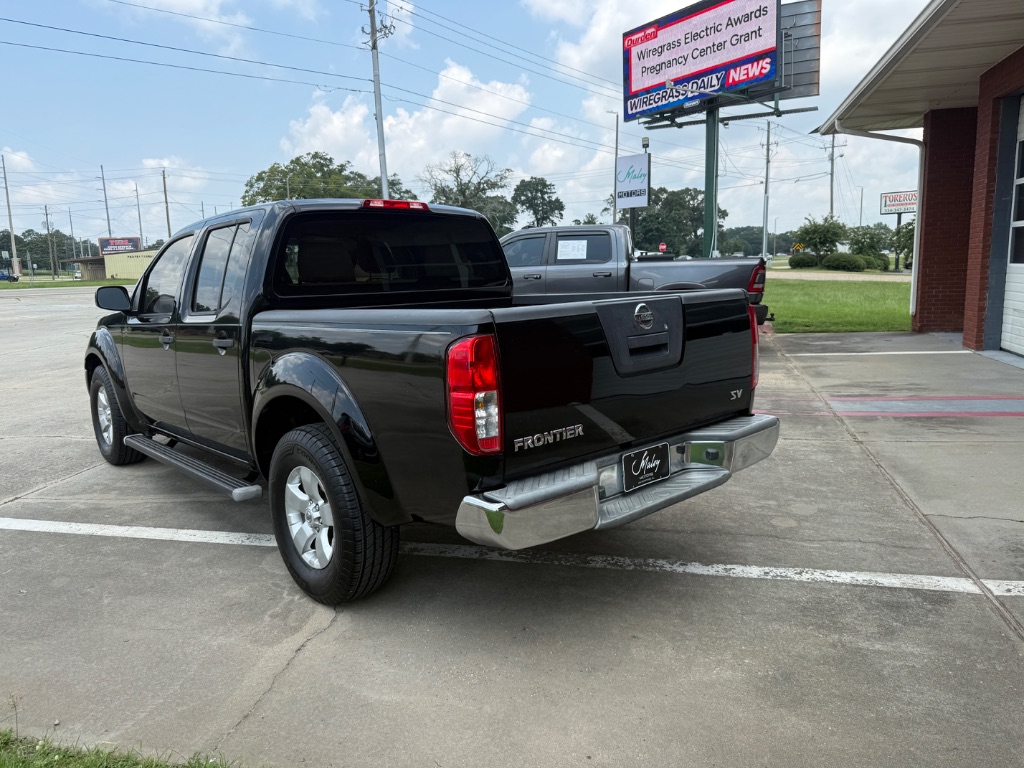 2011 Nissan Frontier