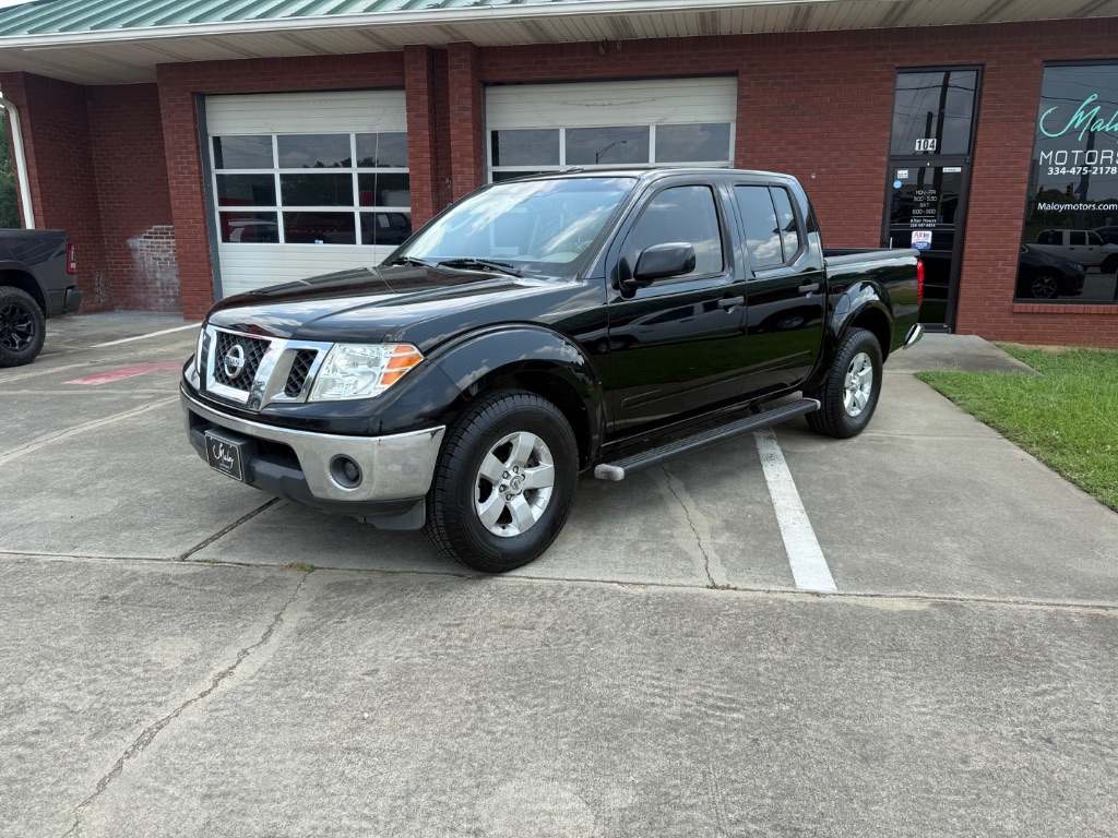 2011 Nissan Frontier