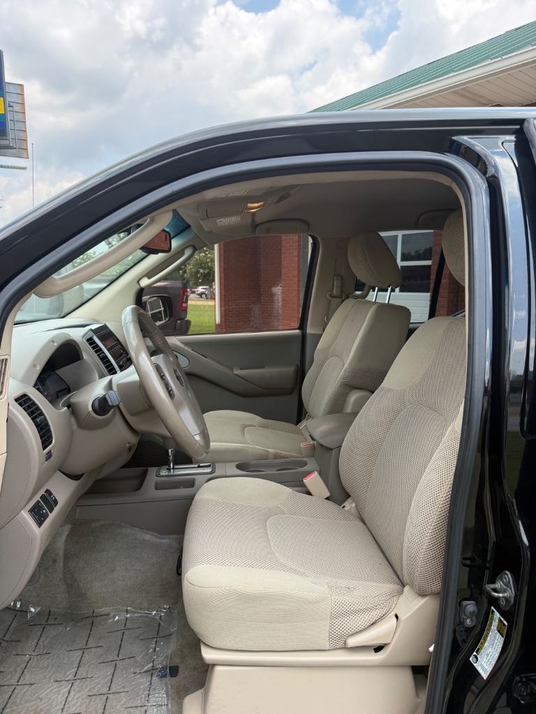 2011 Nissan Frontier