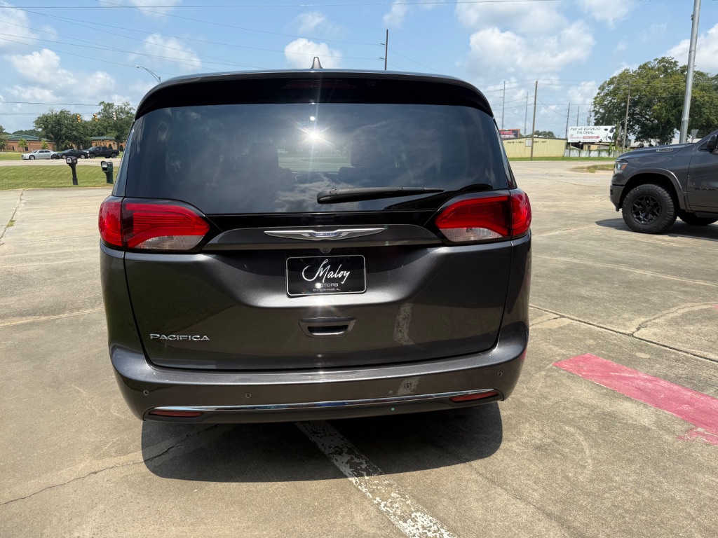 2018 Chrysler Pacifica
