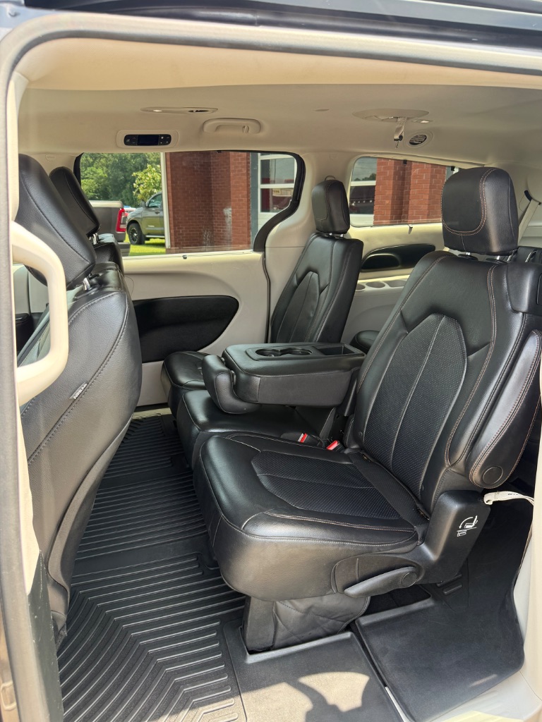 2018 Chrysler Pacifica