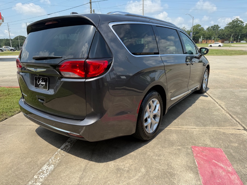 2018 Chrysler Pacifica