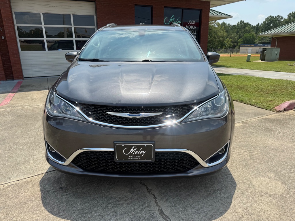2018 Chrysler Pacifica