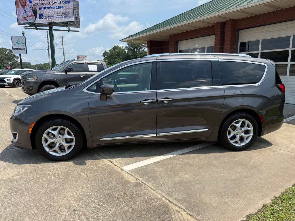 2018 Chrysler Pacifica