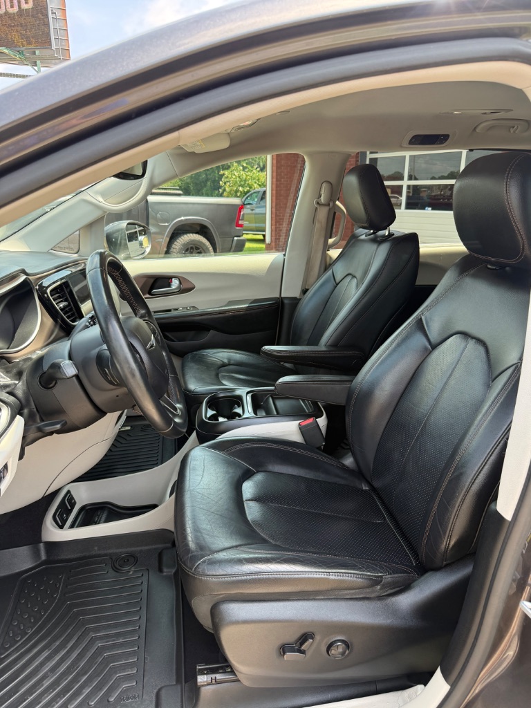 2018 Chrysler Pacifica