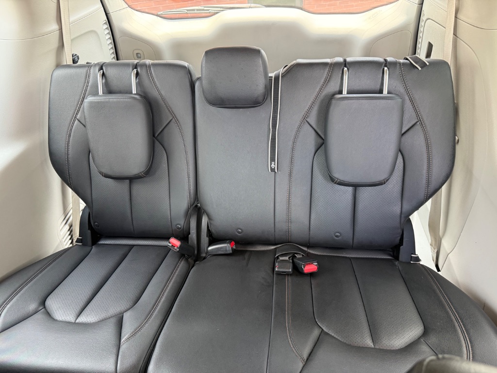 2018 Chrysler Pacifica