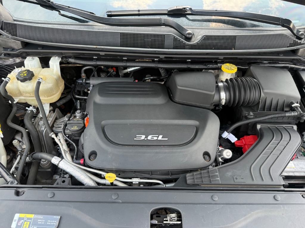 2018 Chrysler Pacifica