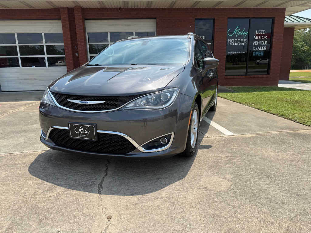 2018 Chrysler Pacifica
