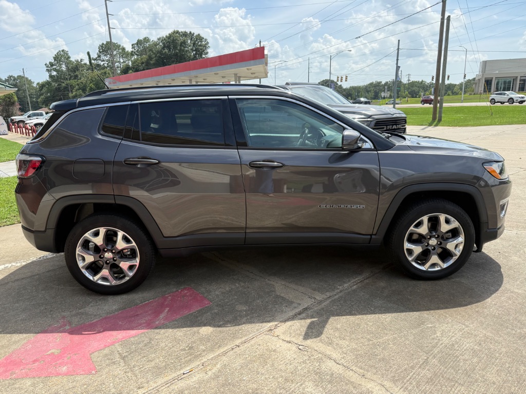 2021 Jeep Compass - $19,980