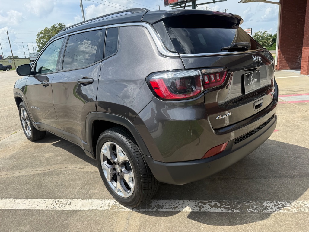 2021 Jeep Compass - $19,980