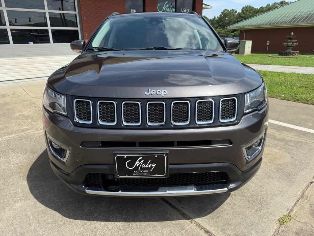 2021 Jeep Compass - $19,980