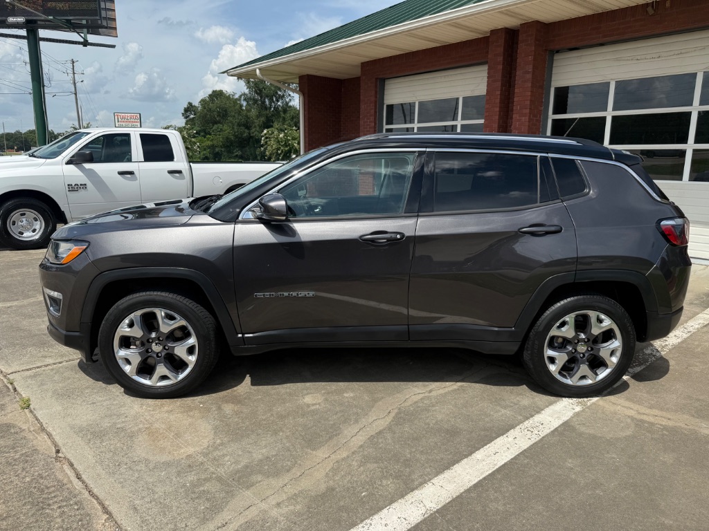 2021 Jeep Compass - $19,980