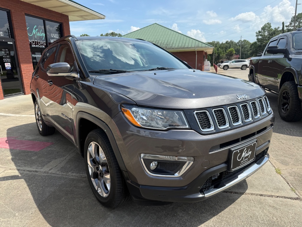 2021 Jeep Compass - $19,980