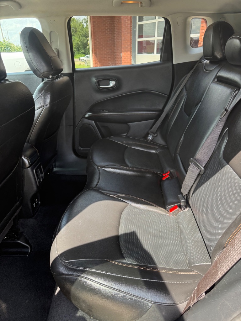 2021 Jeep Compass - $19,980