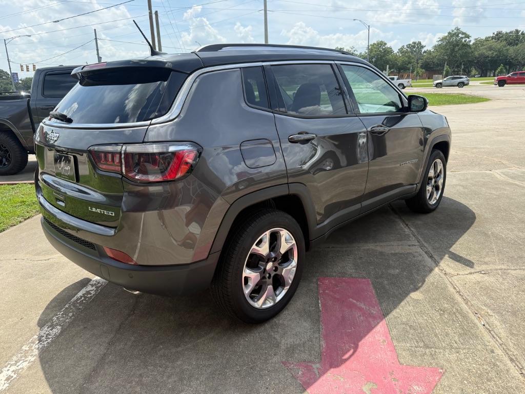 2021 Jeep Compass - $19,980