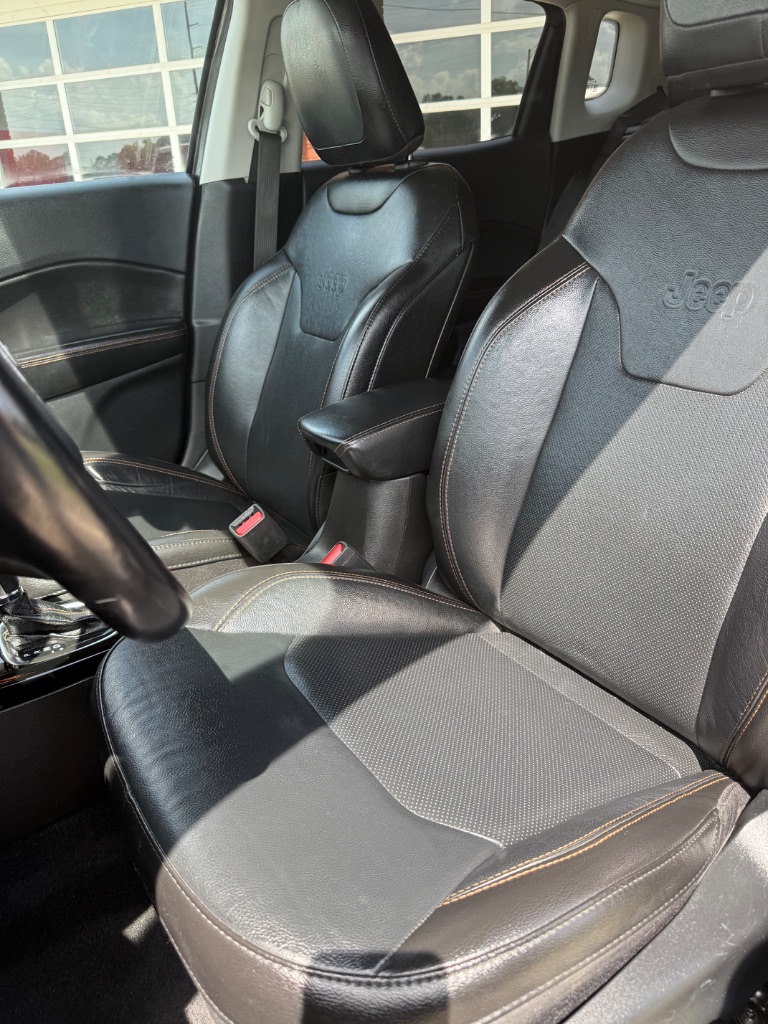2021 Jeep Compass - $19,980