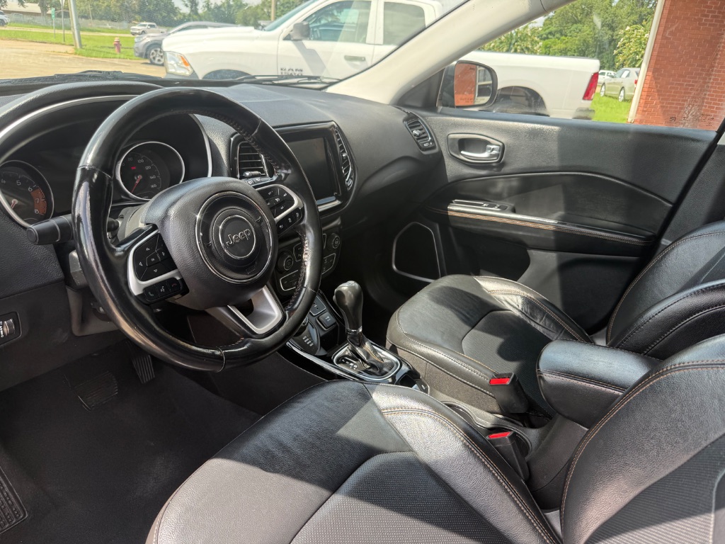 2021 Jeep Compass - $19,980