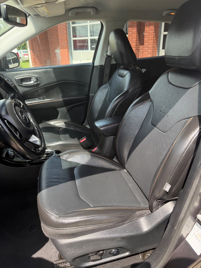 2021 Jeep Compass - $19,980