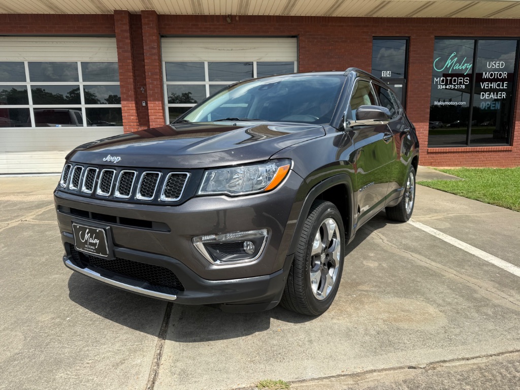 2021 Jeep Compass - $19,980