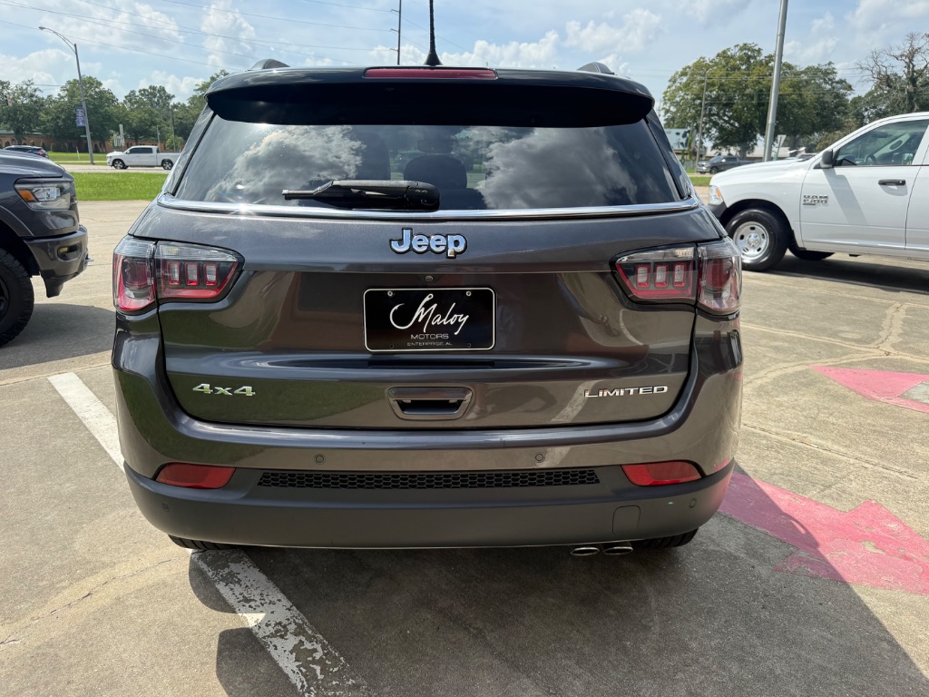 2021 Jeep Compass - $19,980