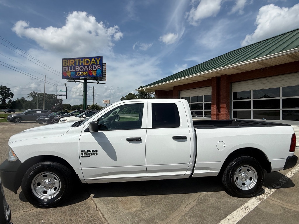 2019 Ram 1500 - $19,980