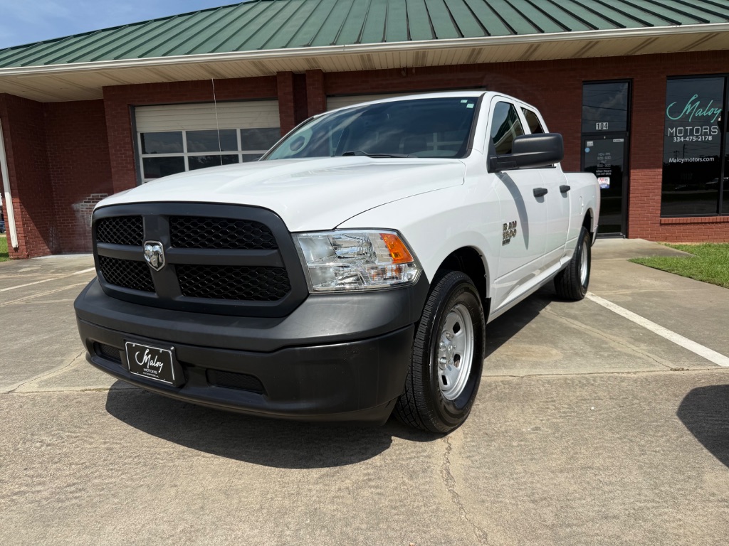 2019 Ram 1500 - $19,980