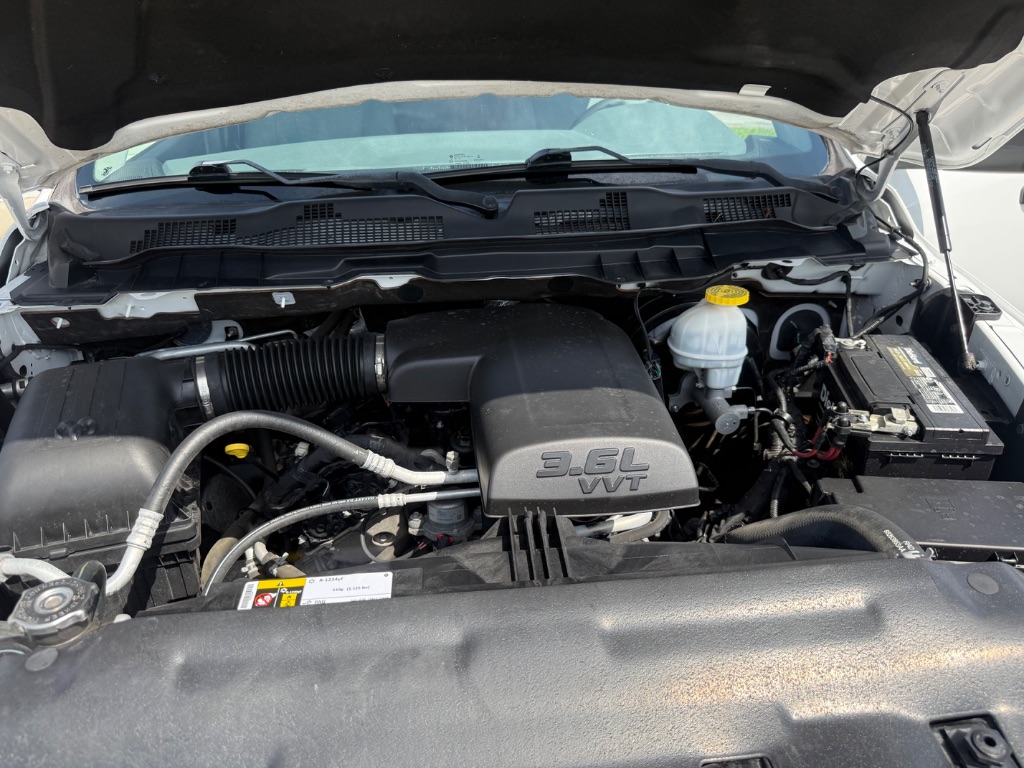 2019 Ram 1500 - $19,980