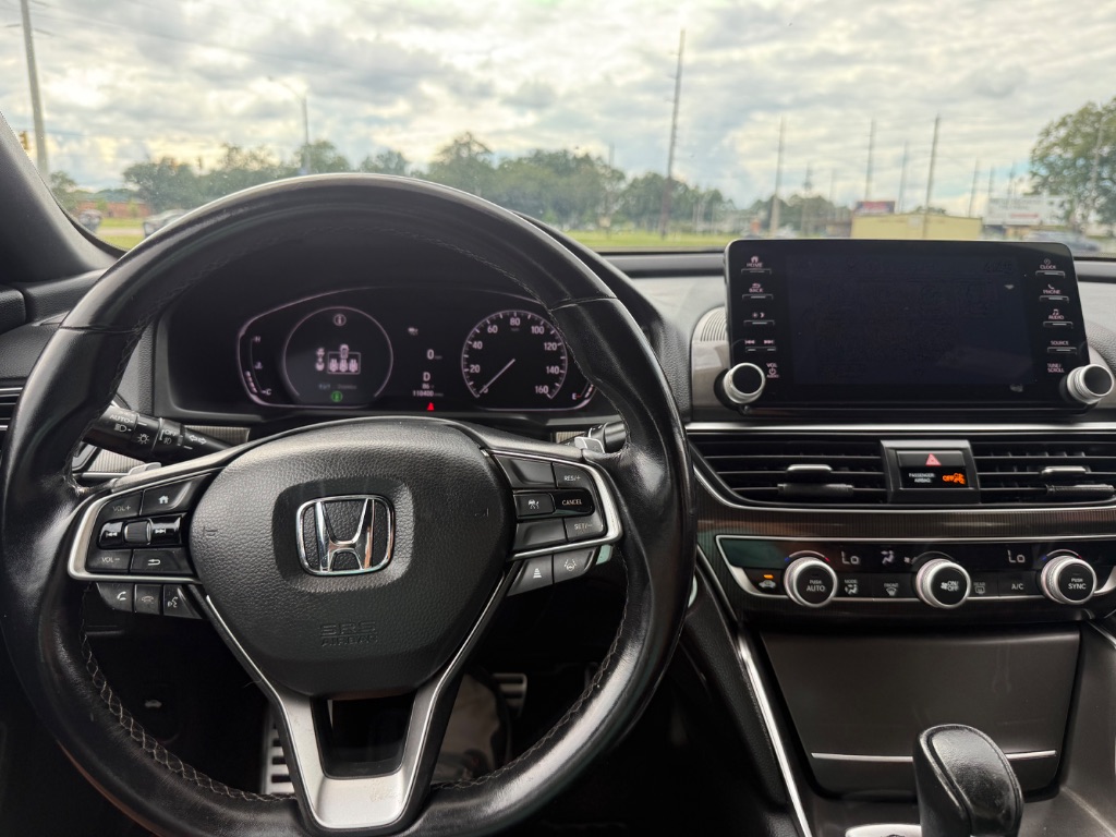 2021 Honda Accord - $17,980