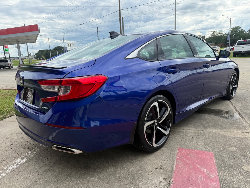 2021 Honda Accord - $17,980