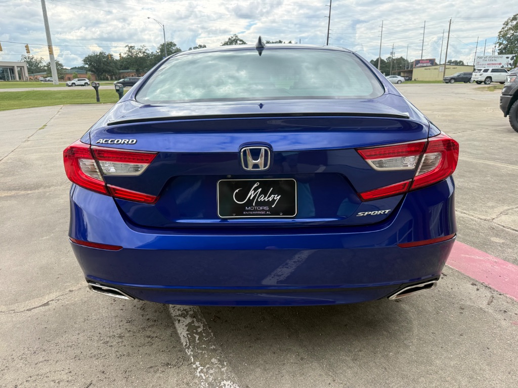 2021 Honda Accord - $17,980