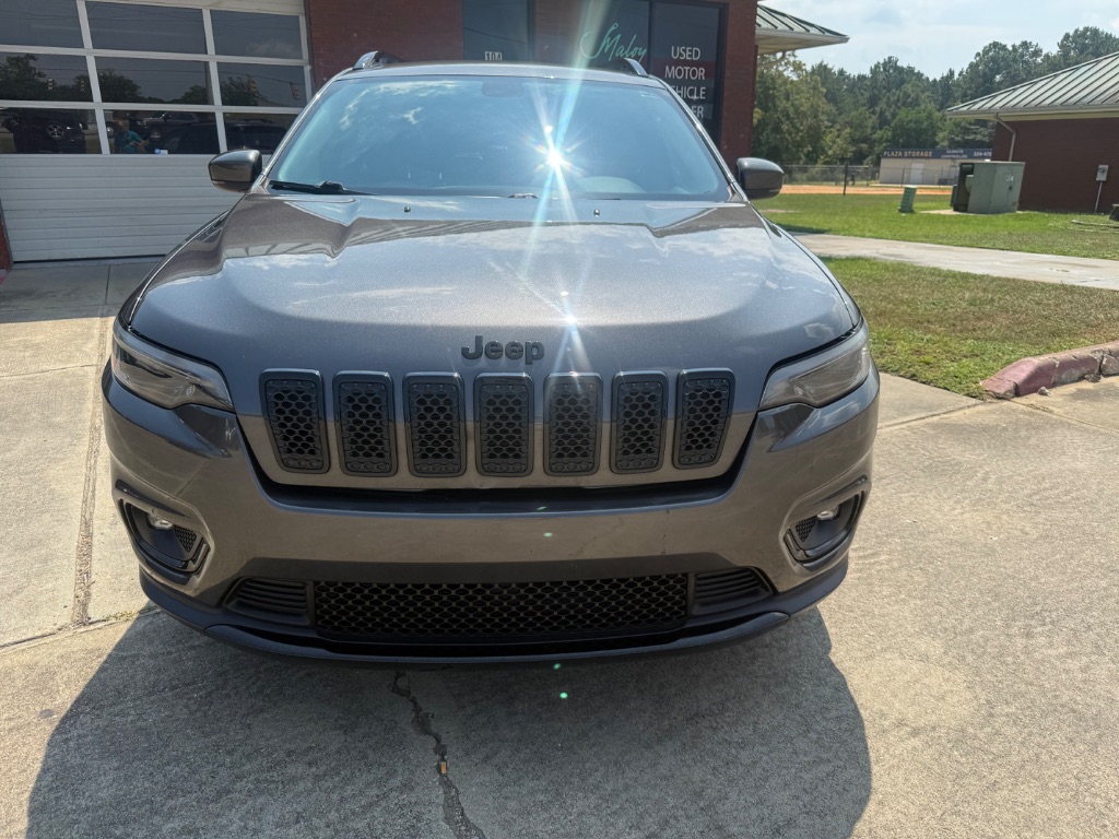 2019 Jeep Cherokee