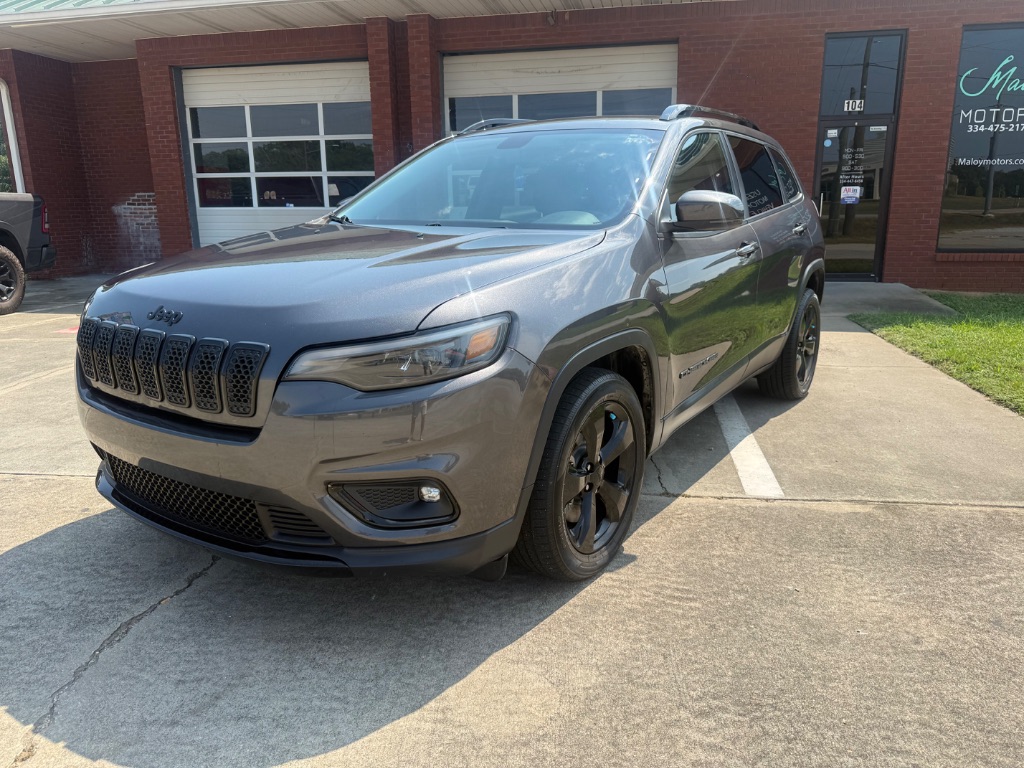 2019 Jeep Cherokee