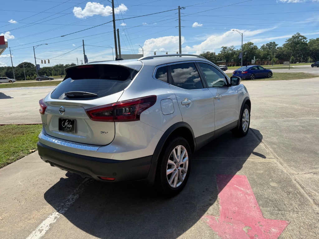 2021 Nissan Rogue - $14,980