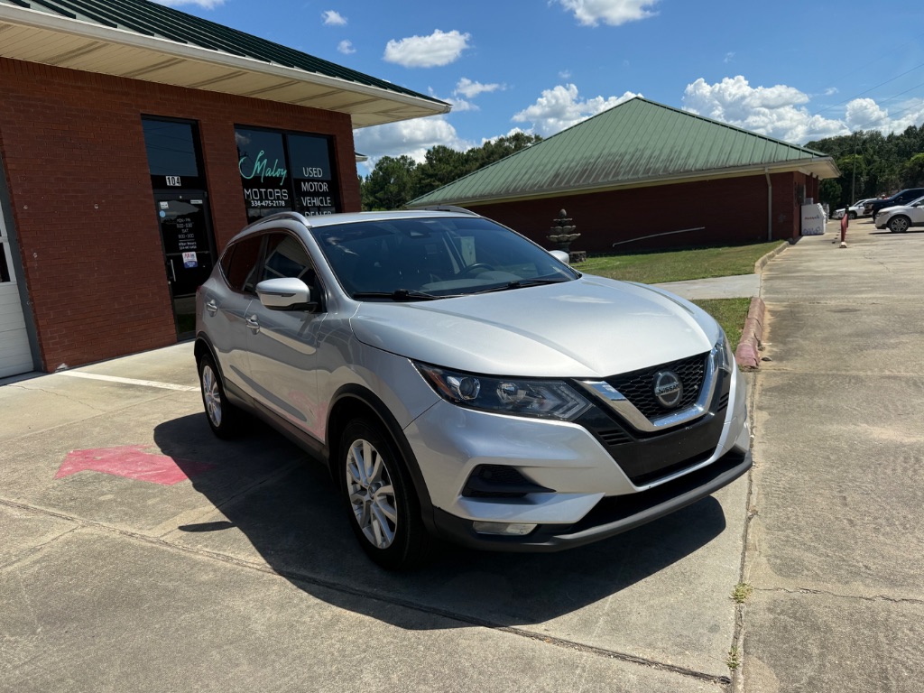 2021 Nissan Rogue - $14,980