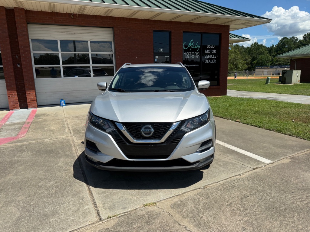 2021 Nissan Rogue - $14,980