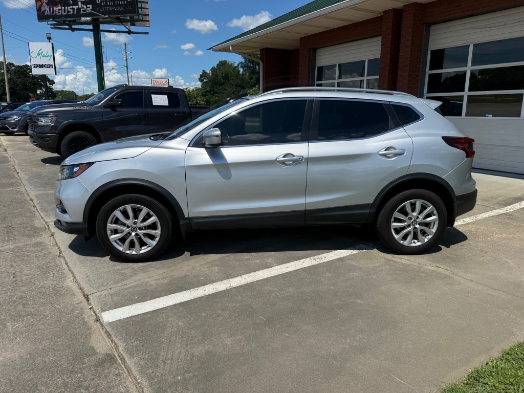 2021 Nissan Rogue - $14,980