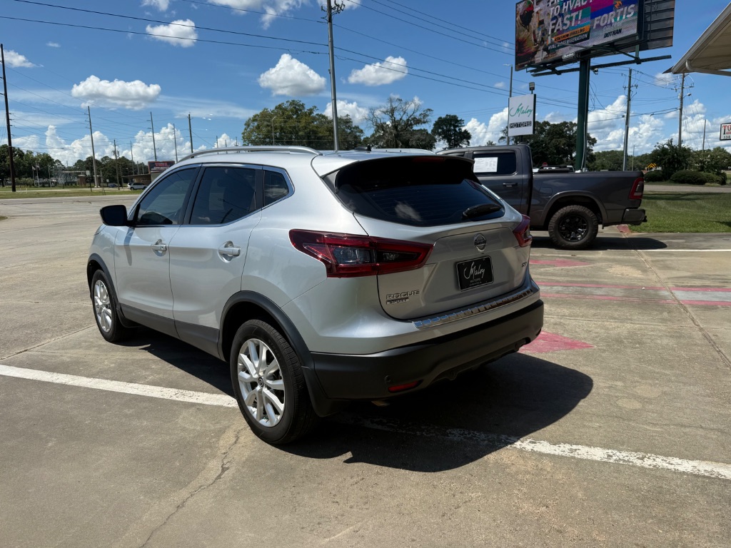 2021 Nissan Rogue - $14,980