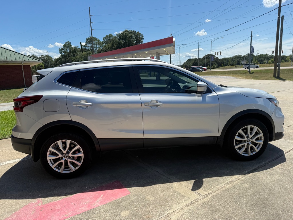 2021 Nissan Rogue - $14,980