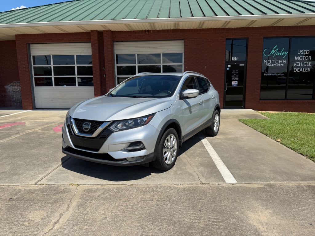 2021 Nissan Rogue - $14,980