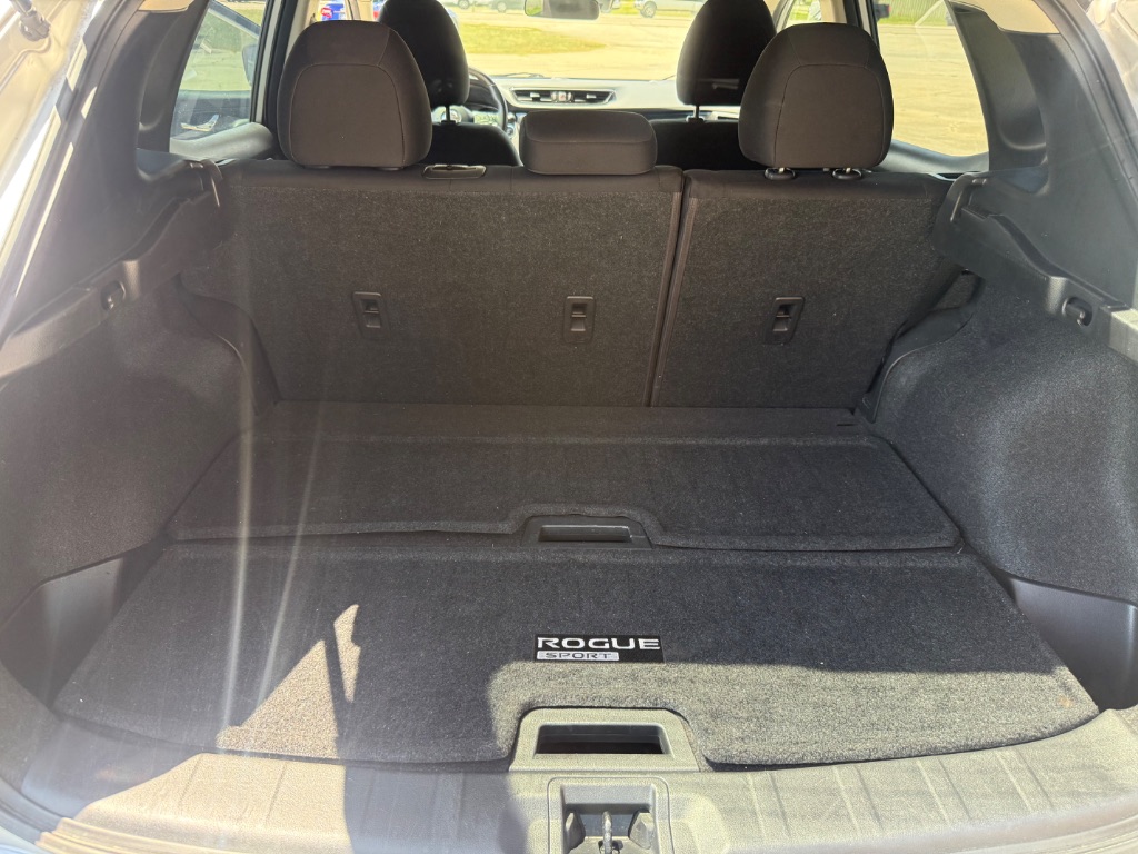 2021 Nissan Rogue - $14,980