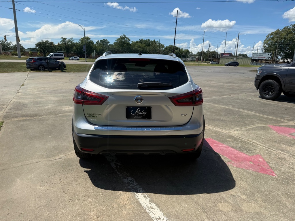 2021 Nissan Rogue - $14,980
