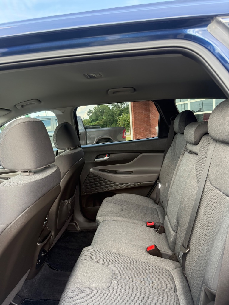 2020 Hyundai Santa Fe - $15,980