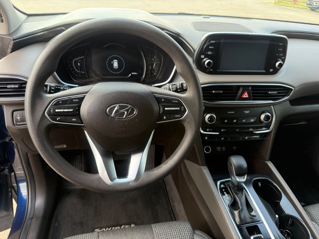 2020 Hyundai Santa Fe - $15,980