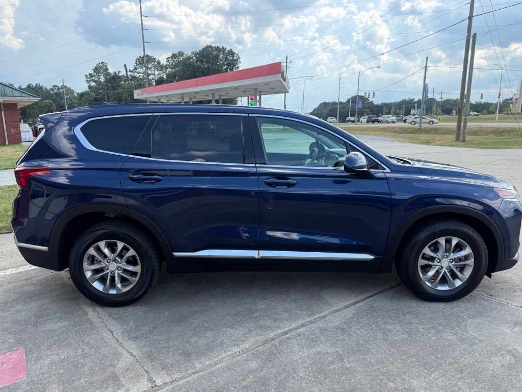 2020 Hyundai Santa Fe - $15,980