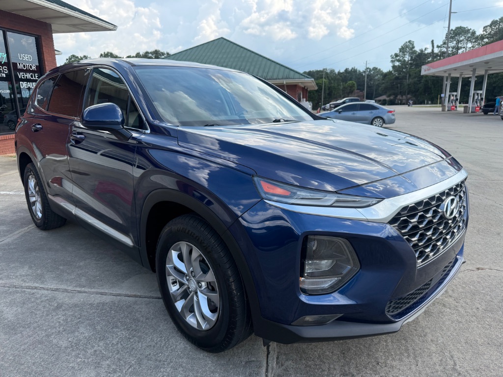2020 Hyundai Santa Fe - $15,980