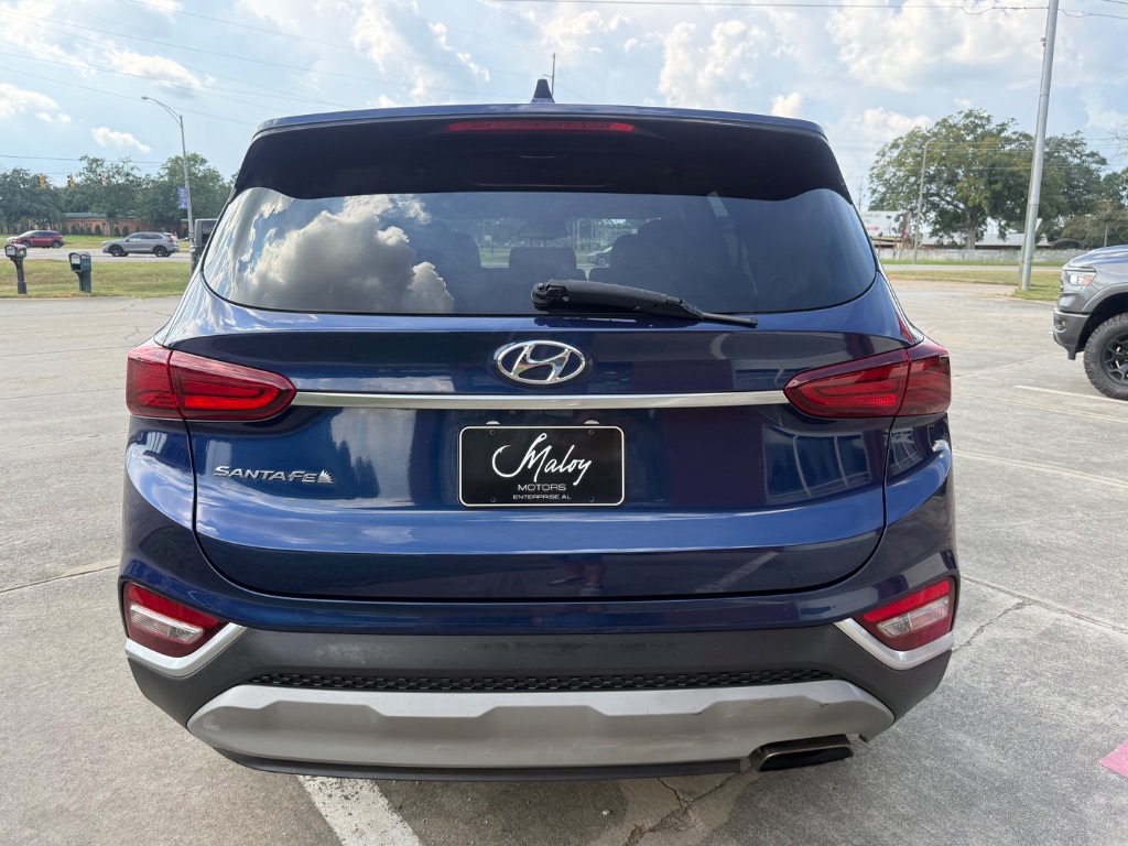 2020 Hyundai Santa Fe - $15,980