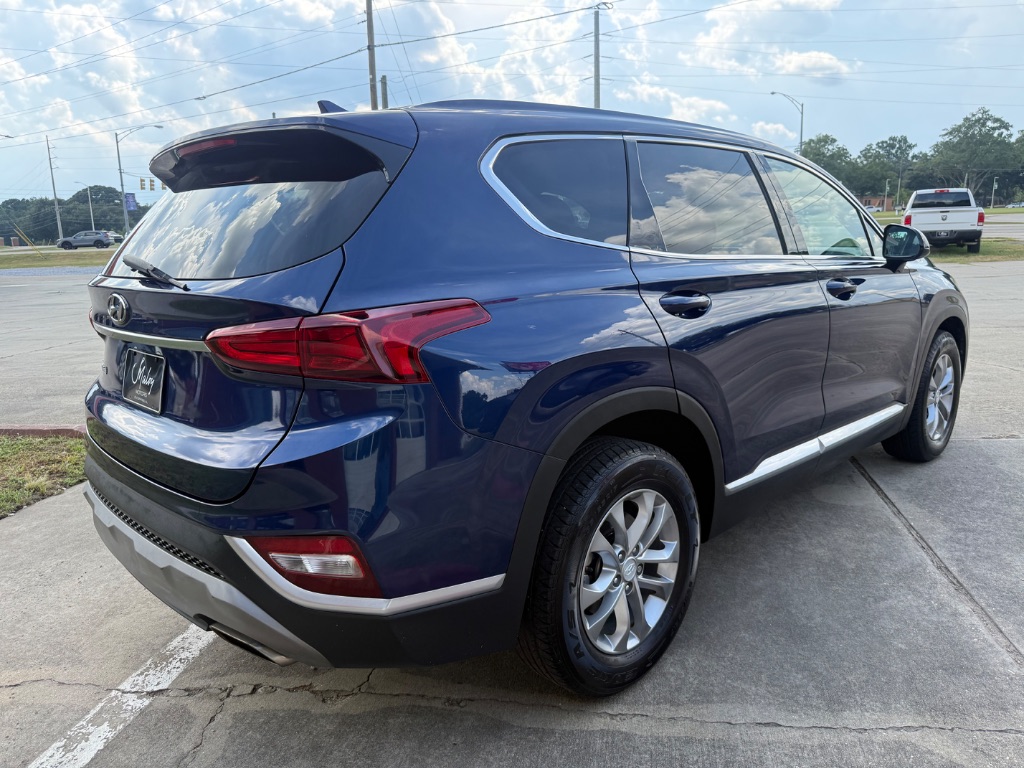 2020 Hyundai Santa Fe - $15,980