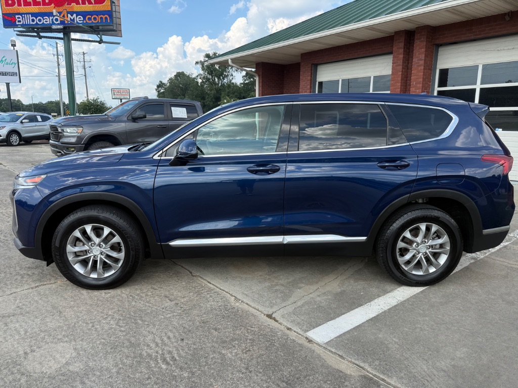 2020 Hyundai Santa Fe - $15,980